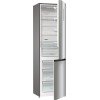 Gorenje NRK6202AXL4 Ψυγειοκαταψύκτης 331lt Total NoFrost Υ200xΠ60xΒ59.2εκ. Inox