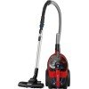 Philips FC9729/09 Ηλεκτρική Σκούπα 900W με Κάδο 2lt Κόκκινη