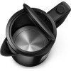 Philips Βραστήρας 1.7lt 2200W Μαύρος HD9318/20