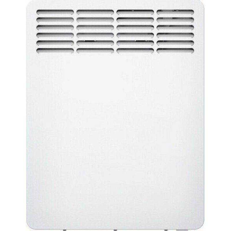 Stiebel Eltron CWM 1000 P SE09003A Θερμοπομπός Τοίχου 1000W με Ηλεκτρονικό Θερμοστάτη 42.6x45cm Λευκό