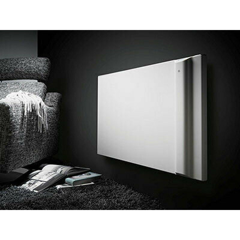 Radialight Klima 7 Θερμοπομπός Τοίχου 750W με Ηλεκτρονικό Θερμοστάτη και WiFi 67.5x50.4cm