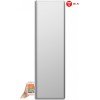 Radialight Icon 15 Θερμοπομπός Τοίχου 1500W με Ηλεκτρονικό Θερμοστάτη και WiFi 45x150cm White