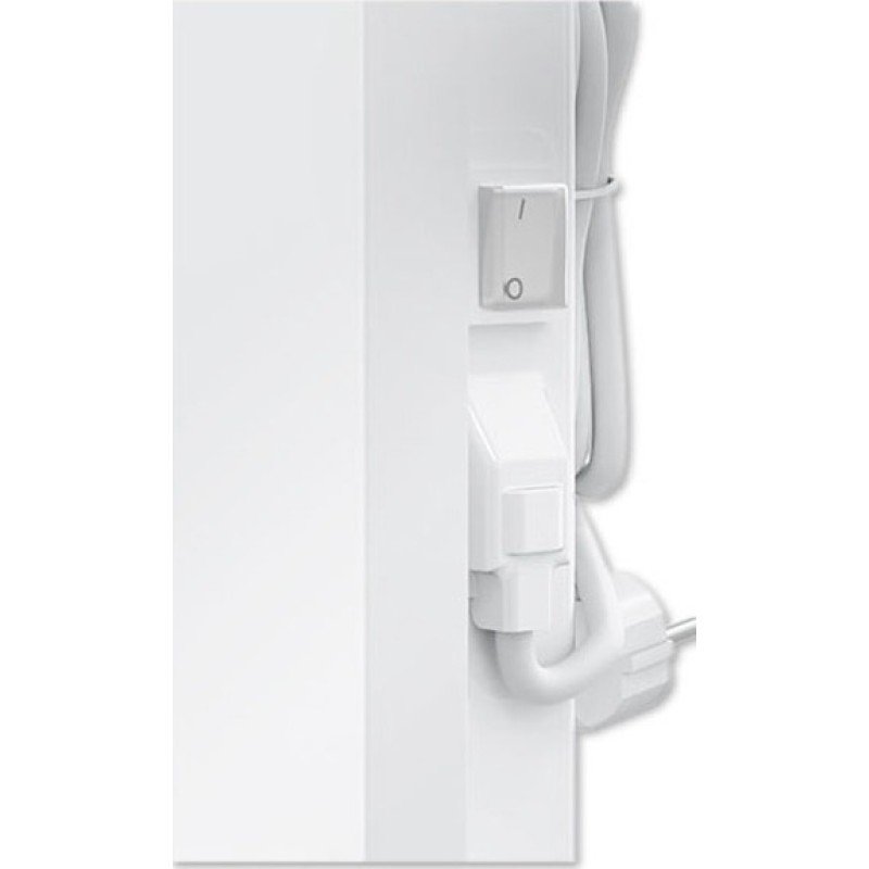 Stiebel Eltron CWM 1500P SE09004A Θερμοπομπός Τοίχου 1500W με Ηλεκτρονικό Θερμοστάτη 58.2x45cm Λευκό