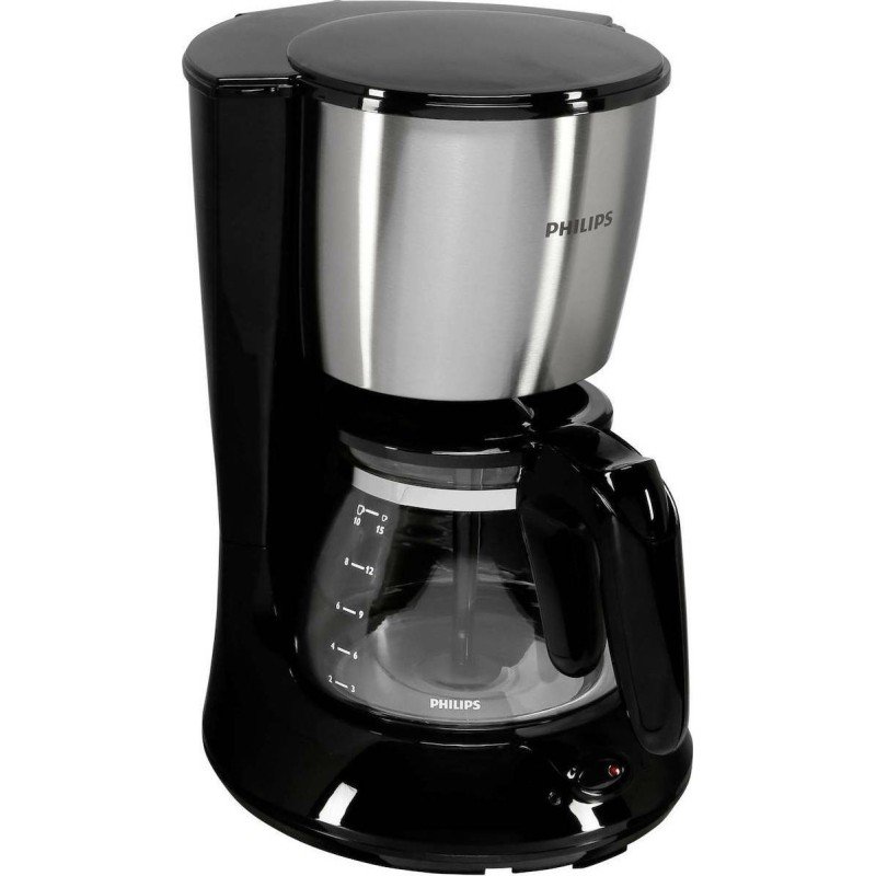Philips HD7462 Καφετιέρα Φίλτρου 1000W Black Philips HD7462 Καφετιέρα Φίλτρου 1000W Black