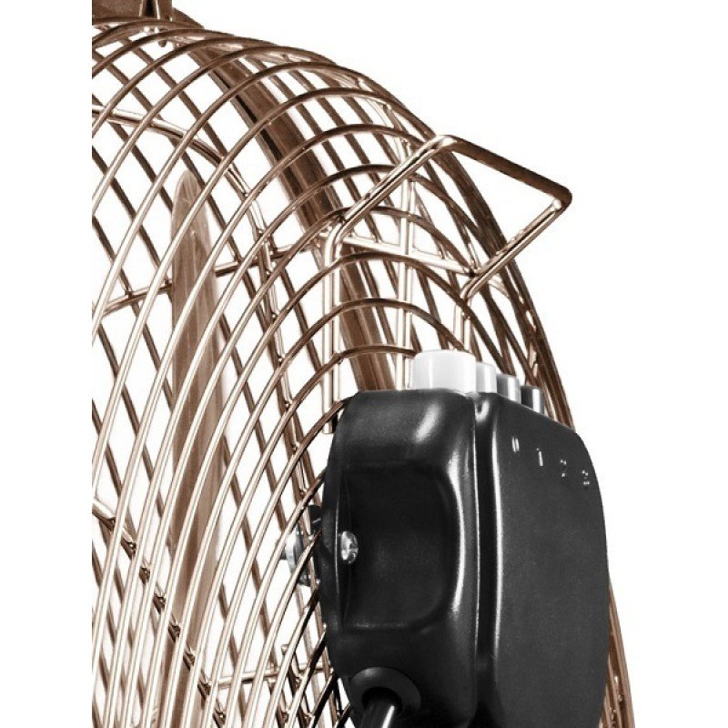 Trotec TVM 17 Ανεμιστήρας Δαπέδου 100W Διαμέτρου 45cm