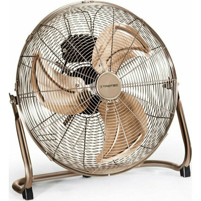 Trotec TVM 17 Ανεμιστήρας Δαπέδου 100W Διαμέτρου 45cm