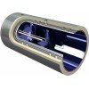 Calpak Mark 4 Ηλιακός Θερμοσίφωνας 200 λίτρων Glass Διπλής Ενέργειας με 3τ.μ. Συλλέκτη