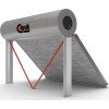 Calpak Mark 4 H Ηλιακός Θερμοσίφωνας 300 λίτρων Glass Τριπλής Ενέργειας με 3τ.μ. Οριζόντιο Συλλέκτη
