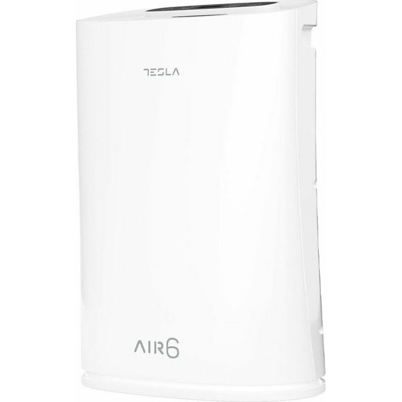 Tesla Air Purifier Air6 Καθαριστής Αέρα / Υγραντήρας 68W για Χώρους 36m²