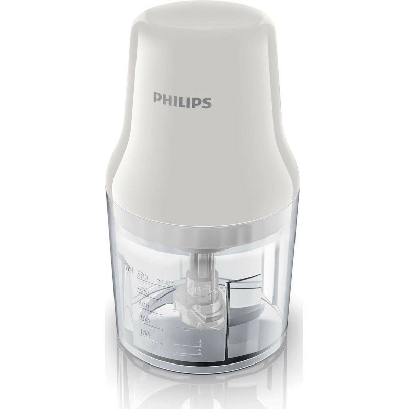 Philips HR1393 Πολυκόπτης Multi 450W με Δοχείο 700ml Philips HR1393 Πολυκόπτης Multi 450W με Δοχείο 700ml