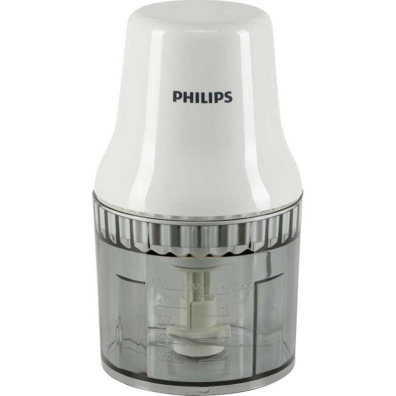 Philips HR1393 Πολυκόπτης Multi 450W με Δοχείο 700ml Philips HR1393 Πολυκόπτης Multi 450W με Δοχείο 700ml