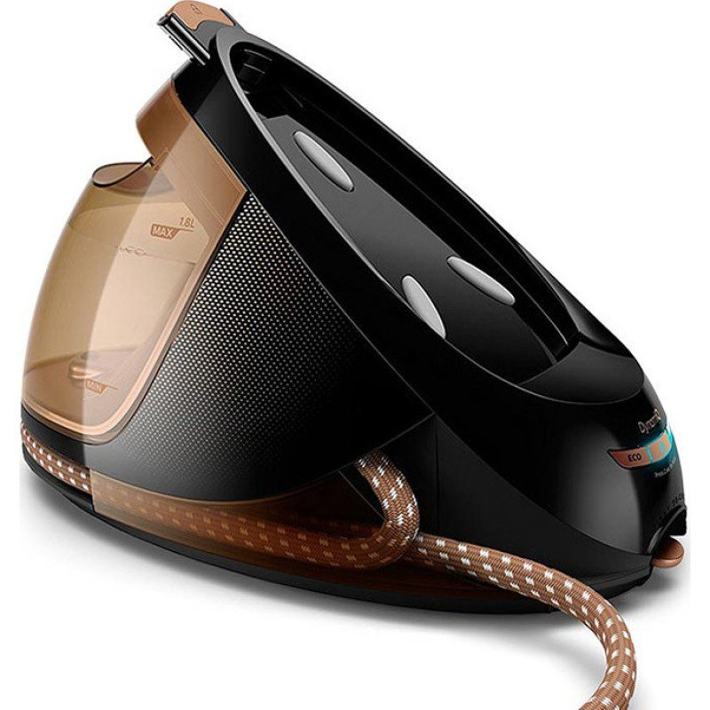 Philips PerfectCare Elite Plus GC9682/80 Σύστημα Σιδερώματος Πίεσης 8bar με Δοχείο 1.8lt Philips PerfectCare Elite Plus GC9682/80 Σύστημα Σιδερώματος Πίεσης 8bar με Δοχείο 1.8lt