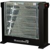 Hausberg HB8800 Σόμπα Χαλαζία με Θερμοστάτη 2200W