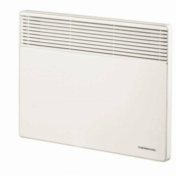 Thermoval T17 T1000 Θερμοπομπός Τοίχου - Δαπέδου 1000W 49x45cm