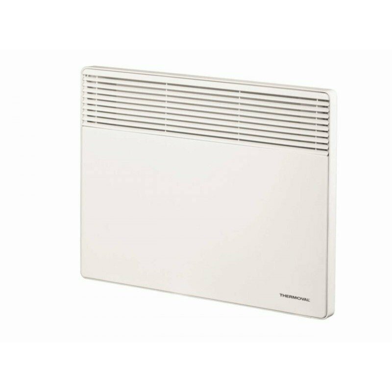Thermoval T17 T1500 Θερμοπομπός Τοίχου - Δαπέδου 1500W 60x45cm