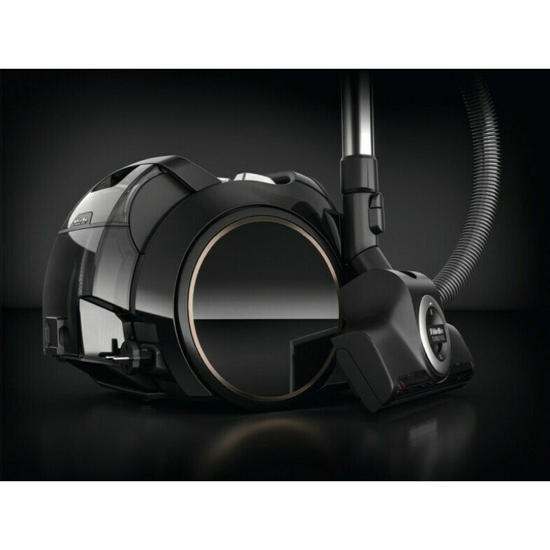 Miele Boost CX1 Cat & Dog PowerLine - NCF0 Ηλεκτρική Σκούπα 890W με Κάδο 1lt Μαύρη