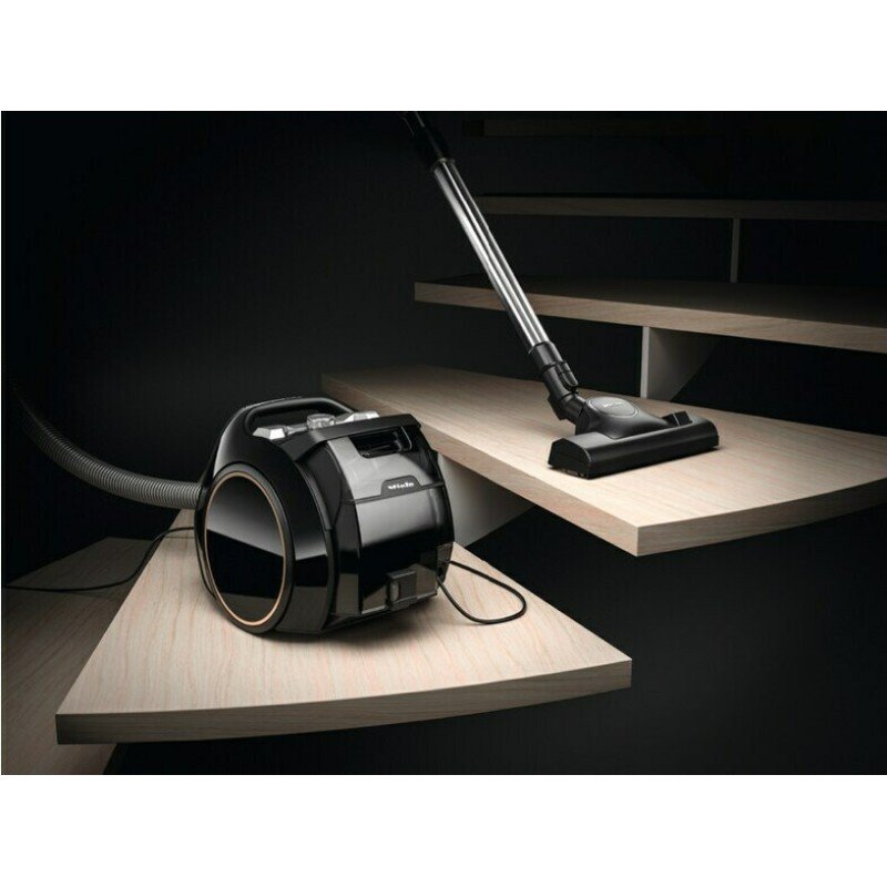 Miele Boost CX1 Cat & Dog PowerLine - NCF0 Ηλεκτρική Σκούπα 890W με Κάδο 1lt Μαύρη