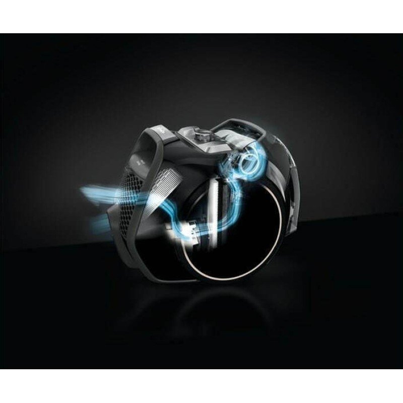 Miele Boost CX1 Cat & Dog PowerLine - NCF0 Ηλεκτρική Σκούπα 890W με Κάδο 1lt Μαύρη
