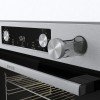 Gorenje BSA6737E15X Φούρνος άνω Πάγκου 77lt χωρίς Εστίες Π59.5εκ. Inox