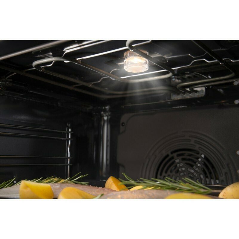 Gorenje BSA6737E15X Φούρνος άνω Πάγκου 77lt χωρίς Εστίες Π59.5εκ. Inox