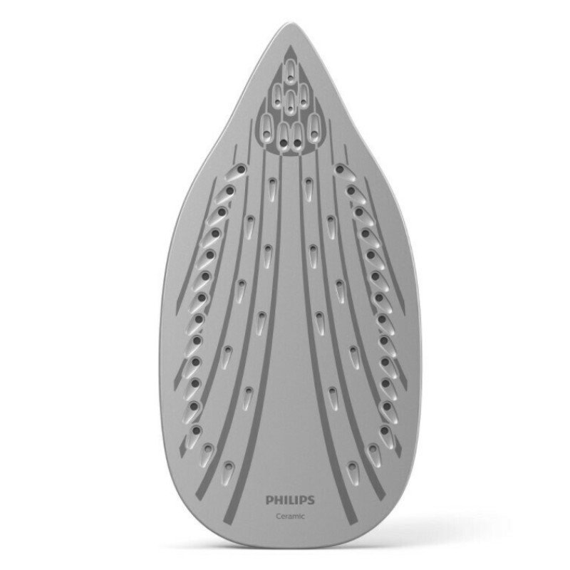 Philips DST3041/30 Σίδερο Ατμού 2600W με Κεραμική Πλάκα και Συνεχόμενη Παροχή Ατμού 40gr/min Philips DST3041/30 Σίδερο Ατμού 2600W με Κεραμική Πλάκα και Συνεχόμενη Παροχή Ατμού 40gr/min