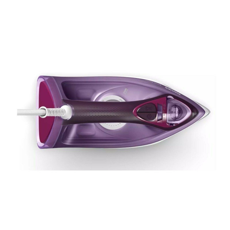 Philips DST3041/30 Σίδερο Ατμού 2600W με Κεραμική Πλάκα και Συνεχόμενη Παροχή Ατμού 40gr/min Philips DST3041/30 Σίδερο Ατμού 2600W με Κεραμική Πλάκα και Συνεχόμενη Παροχή Ατμού 40gr/min