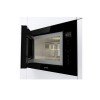 Gorenje BM251SG2BG 738323 Εντοιχιζόμενος Φούρνος Μικροκυμάτων με Grill 25lt Μαύρος