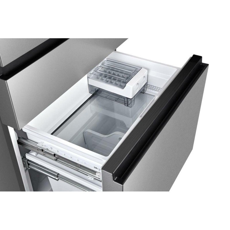 Gorenje NRM8181UX Ψυγείο Ντουλάπα 480lt NoFrost Υ181.7xΠ79.4xΒ70.6εκ. Inox
