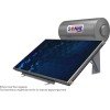 Sonne Phaethon Ηλιακός Θερμοσίφωνας 160 λίτρων Glass Διπλής Ενέργειας με 2.4τ.μ. Οριζόντιο Συλλέκτη