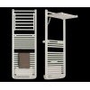 Deltacalor Dryer Electric Plus Ηλεκτρική Πετσετοκρεμάστρα 1500W Λευκή 119.6x50cm
