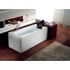 Karag Venus K-1204R Μπανιέρα Ελεύθερης Τοποθέτησης Ακρυλική με Υδρομασάζ 170x70cm
