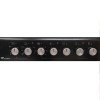 MultiHome MH-6149 930-002-6149 Κουζίνα 65lt με Εμαγιέ Εστίες Π60εκ. Μαύρη