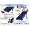 Sonne Phaethon Ηλιακός Θερμοσίφωνας 200 λίτρων Glass Τριπλής Ενέργειας με 3.4τ.μ. Συλλέκτη