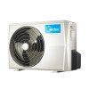 Midea All Easy Pro AEP2-09NXD6-I / AEP2-09NXD6-O Κλιματιστικό Inverter 9000 BTU A+++/A++ με Ιονιστή και WiFi