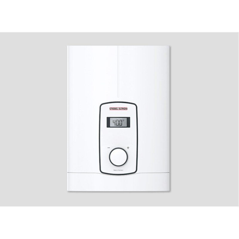 Stiebel Eltron DHB-E 18/21/24 LCD 236745 Επιτοίχιος Ταχυθερμοσίφωνας Κεντρικός Τριφασικός 24kW