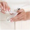 Bellissima Steam Elixir 11808 Πρέσα Μαλλιών με Ατμό και Κεραμικές Πλάκες