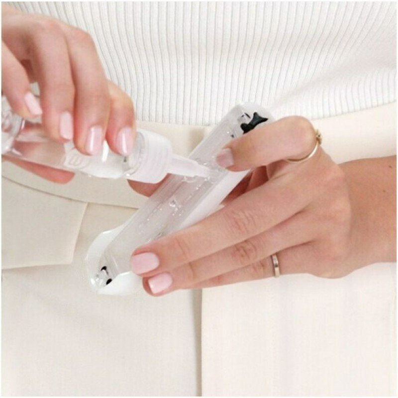 Bellissima Steam Elixir 11808 Πρέσα Μαλλιών με Ατμό και Κεραμικές Πλάκες