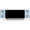 Dimplex Gisella Επιδαπέδιο Ηλεκτρικό Τζάκι 1500W 58x80cm Λευκό