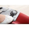 Miele Blizzard CX1 Red SKRF5 Ηλεκτρική Σκούπα 890W με Σακούλα 2lt Κόκκινη