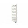 Tonon Chromed Crono Ηλεκτρική Πετσετοκρεμάστρα 500W Λευκή 168x50cm (made in Italy)