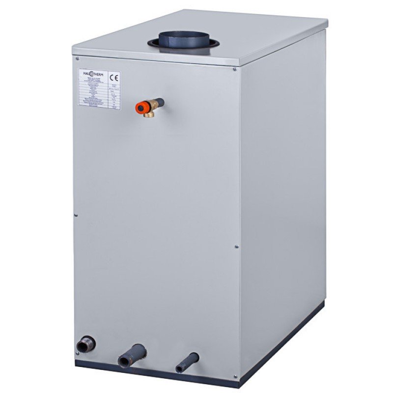 Halcotherm M3D 20 Ατομικός Λέβητας Πετρελαίου χωρίς καυστήρα 200000kcal/h 