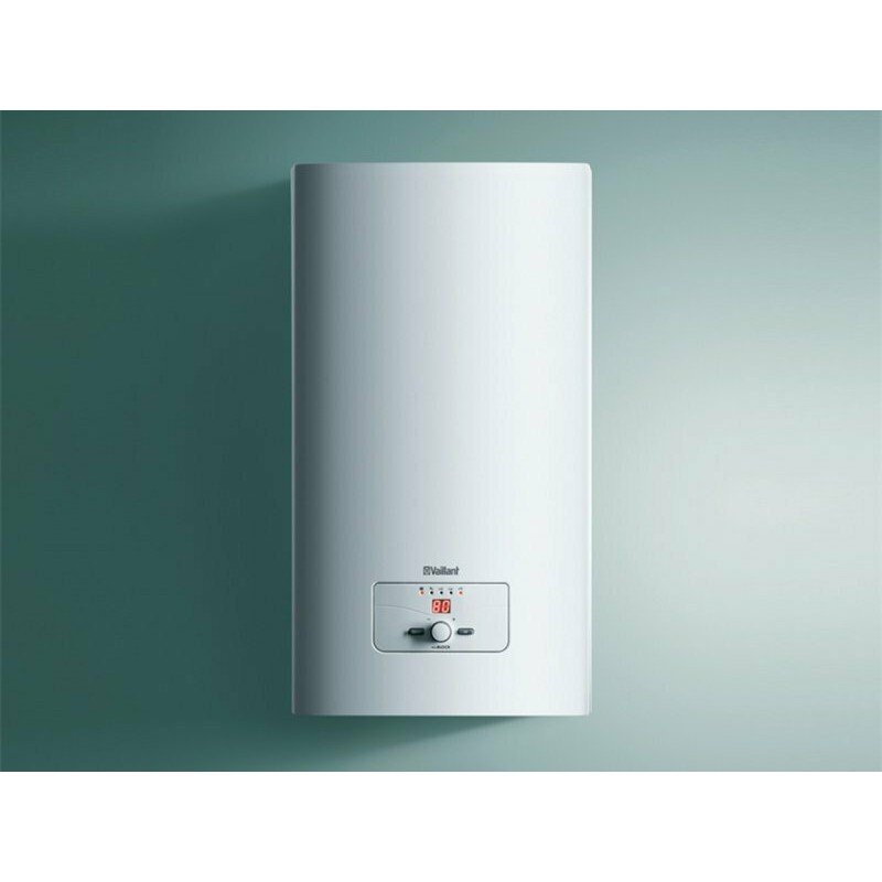Vaillant eloBLOCK VE 18 Επιτοίχιος Λέβητας Ηλεκτρικού Ρεύματος 15477kcal/h
