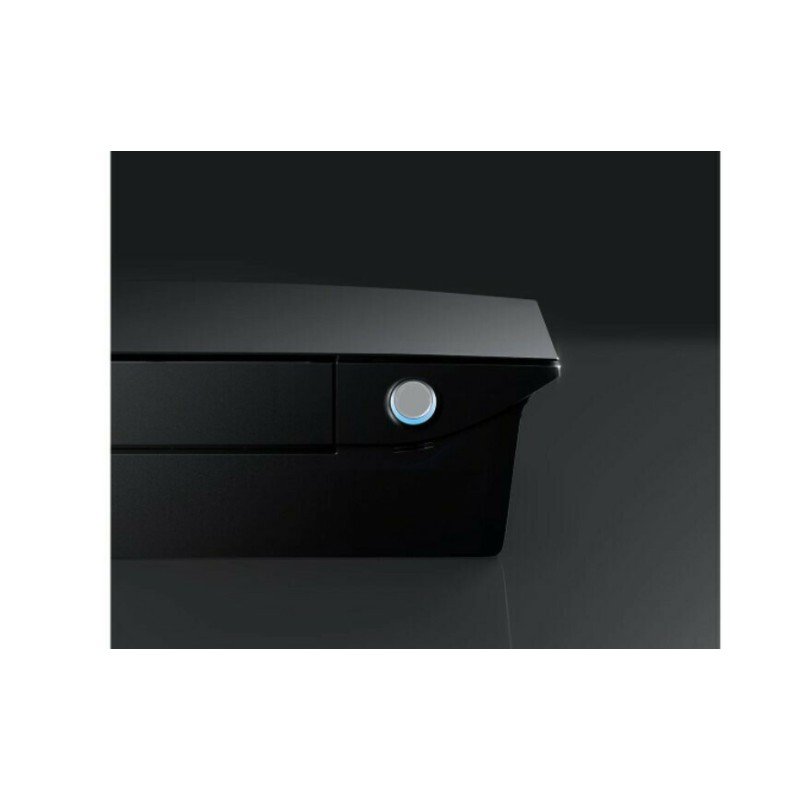 Daikin Emura FTXJ35AB-RXJ35A Κλιματιστικό Inverter 12000 BTU A+++/A+++ με WiFi Black