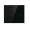 Gorenje BOS6737E06BG + ECT43X Φούρνος άνω Πάγκου 77lt με Κεραμικές Εστίες Π59.5εκ. Μαύρος