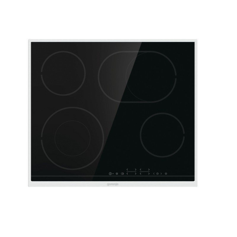 Gorenje BOS6737E06BG + ECT43X Φούρνος άνω Πάγκου 77lt με Κεραμικές Εστίες Π59.5εκ. Μαύρος
