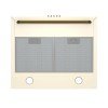 Gorenje WHC63CLI Απορροφητήρας Καμινάδα 60cm Μπεζ