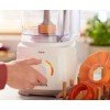 Philips HR7310/00 Πολυμίξερ 700W με Κάδο 1.5lt Λευκό Philips HR7310/00 Πολυμίξερ 700W με Κάδο 1.5lt Λευκό