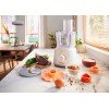 Philips HR7310/00 Πολυμίξερ 700W με Κάδο 1.5lt Λευκό Philips HR7310/00 Πολυμίξερ 700W με Κάδο 1.5lt Λευκό