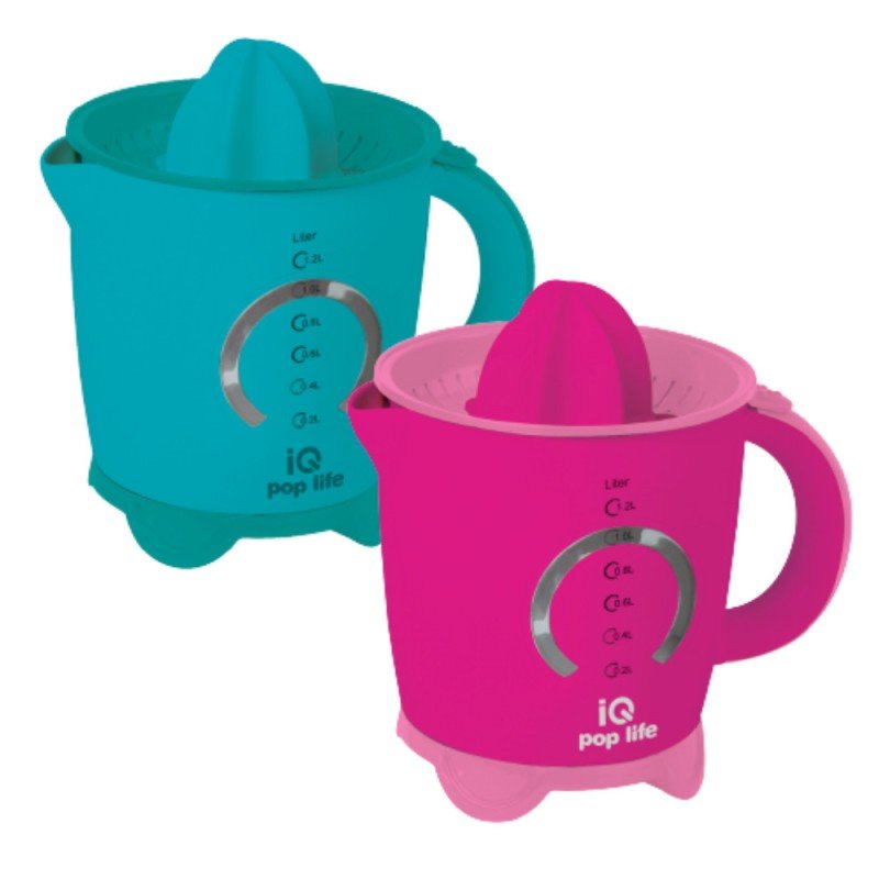IQ Pop Life JC-350 Ηλεκτρικός Στίφτης 40W με Χωρητικότητα 1.2lt Ροζ