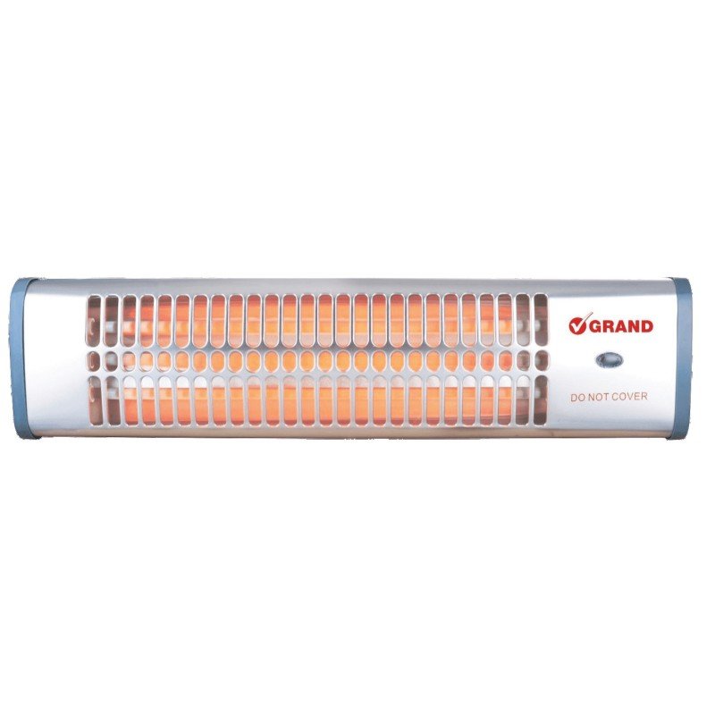 IQ HT-1406 Επιτοίχια Σόμπα Χαλαζία 1500W